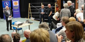 An Evening with Trevor Cole @ Zoom