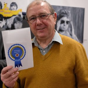 An Evening with Trevor Cole @ Zoom