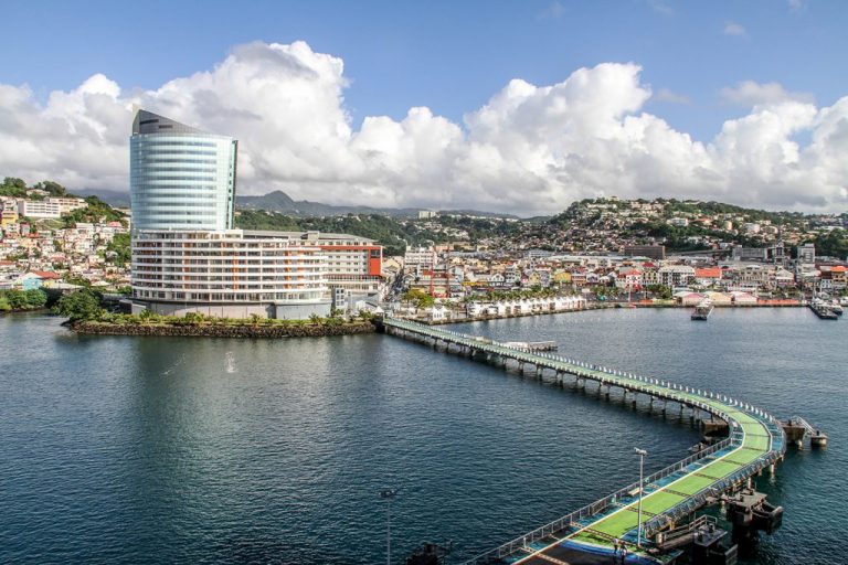 “Port of Martinique” Frodsham and District Photographic Society