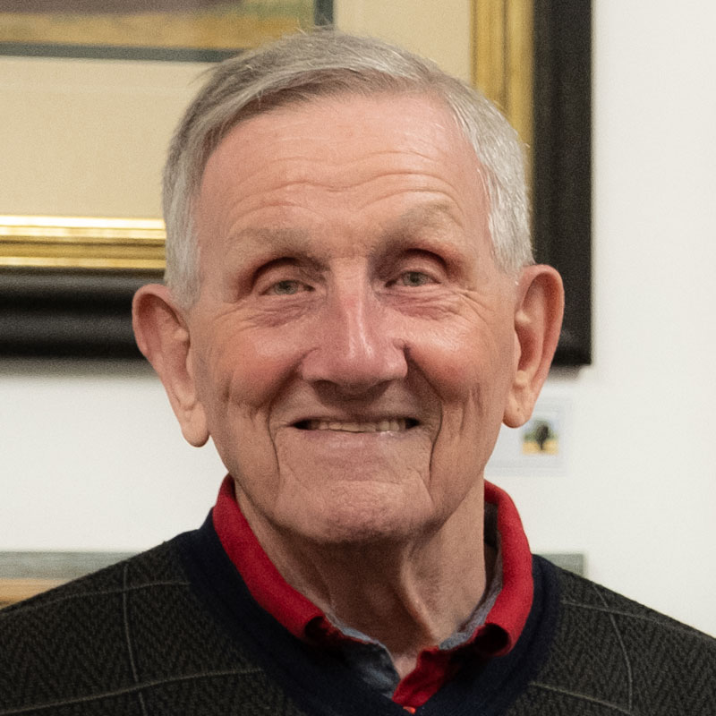 John Hughes is appointed our first VicePresident (Updated) Frodsham