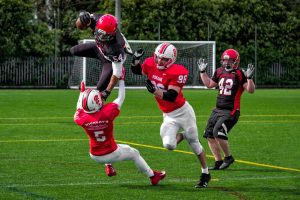 Sports Photography with Michael Berkeley @ Zoom