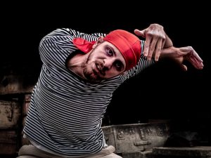 Sports Photography with Michael Berkeley @ Zoom