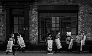 Time-Less with Martin Annand @ Frodsham Community Centre