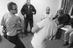 Hidden Secrets of Small Animals with René Krekels @ Zoom