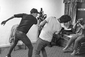 Hidden Secrets of Small Animals with René Krekels @ Zoom