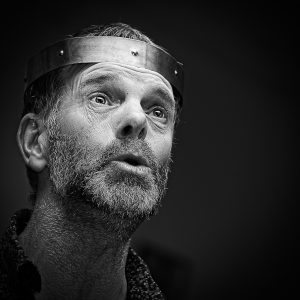 Out of the Dark with Simon Caplan @ Zoom