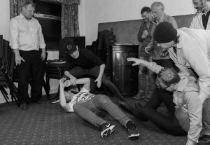 An Evening with Trevor Cole @ Zoom