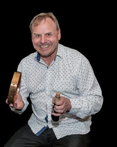 An Evening with Trevor Cole @ Zoom