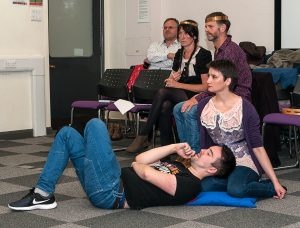 An Evening with Trevor Cole @ Zoom