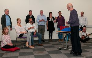 An Evening with Trevor Cole @ Zoom