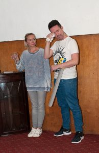 An Evening with Trevor Cole @ Zoom