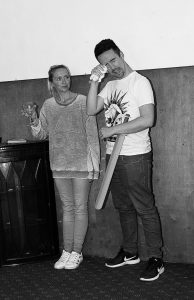 An Evening with Trevor Cole @ Zoom