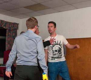 An Evening with Trevor Cole @ Zoom