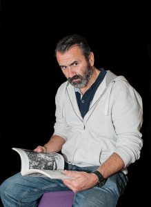 An Evening with Trevor Cole @ Zoom