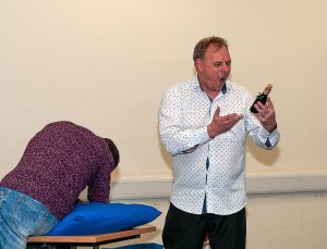 An Evening with Trevor Cole @ Zoom