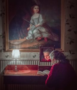 An Evening with Trevor Cole @ Zoom