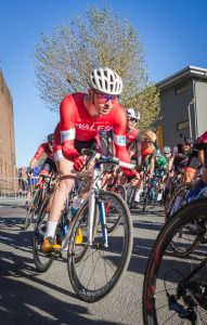 Summer Event - Cycle Circuit Racing in Manchester @ Manchester
