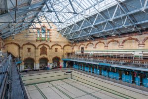 Summer Event - Visit to Manchester Victoria Baths @ Manchester Victoria Baths