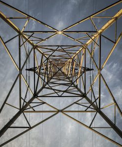 Out of the Dark with Simon Caplan @ Zoom