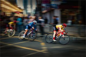 Sports Photography with Michael Berkeley @ Zoom