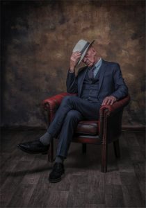 Sports Photography with Michael Berkeley @ Zoom
