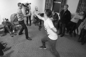 Member's Evening @ Zoom