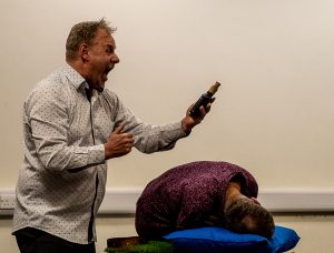 Sports Photography with Michael Berkeley @ Zoom