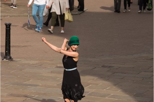 Barrie Howarth - Commended