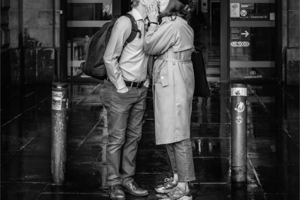 Ian Stanley - Commended