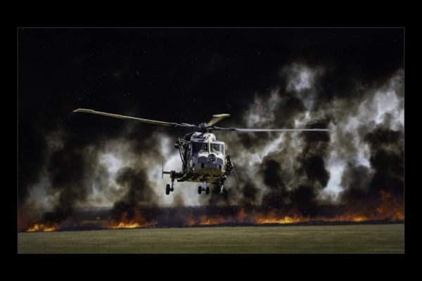 Bill Griffiths - Very Highly Commended