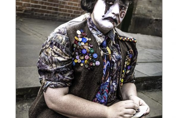 Bill Griffiths - Highly Commended