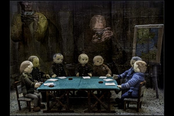 Bill Griffiths - Very Highly Commended