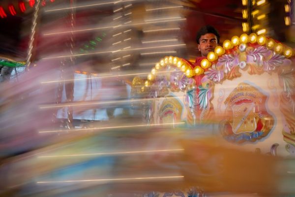 Nicky Higgens - Very Highly Commended