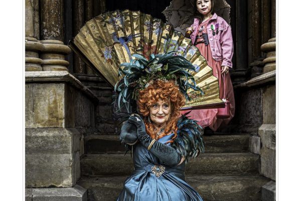 Bill Griffiths - Highly Commended