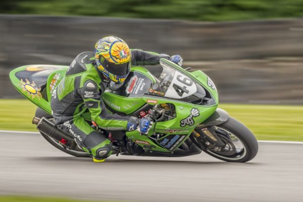 Paul Bullock - Winner