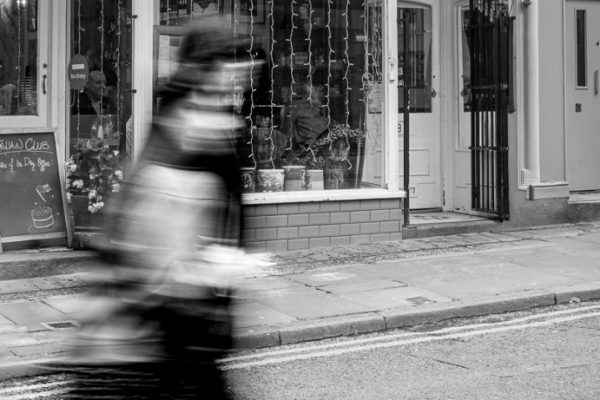 Barry Moore - Commended